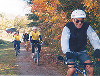 Friends of the trail